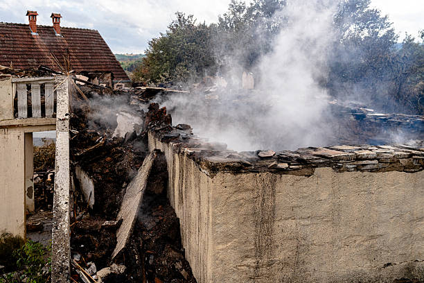 Affordable Fire Damage Removal solutions in Lebanon, VA